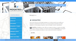 Desktop Screenshot of mogatro.com
